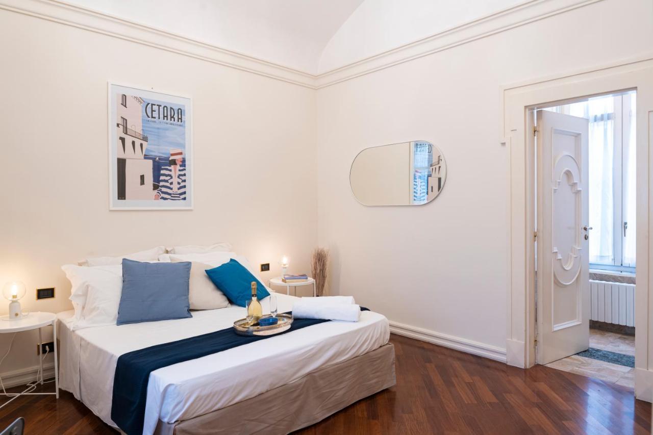 Bella Domus Suites Salerno Exterior photo